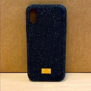 IPhone X Swarovski Case